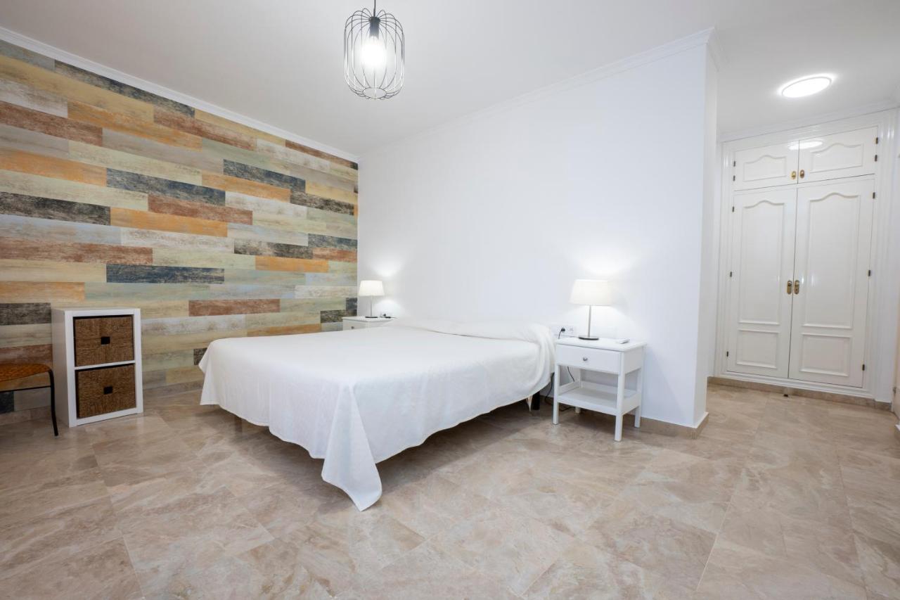 Appartement Nerja Jarales Menyber Extérieur photo