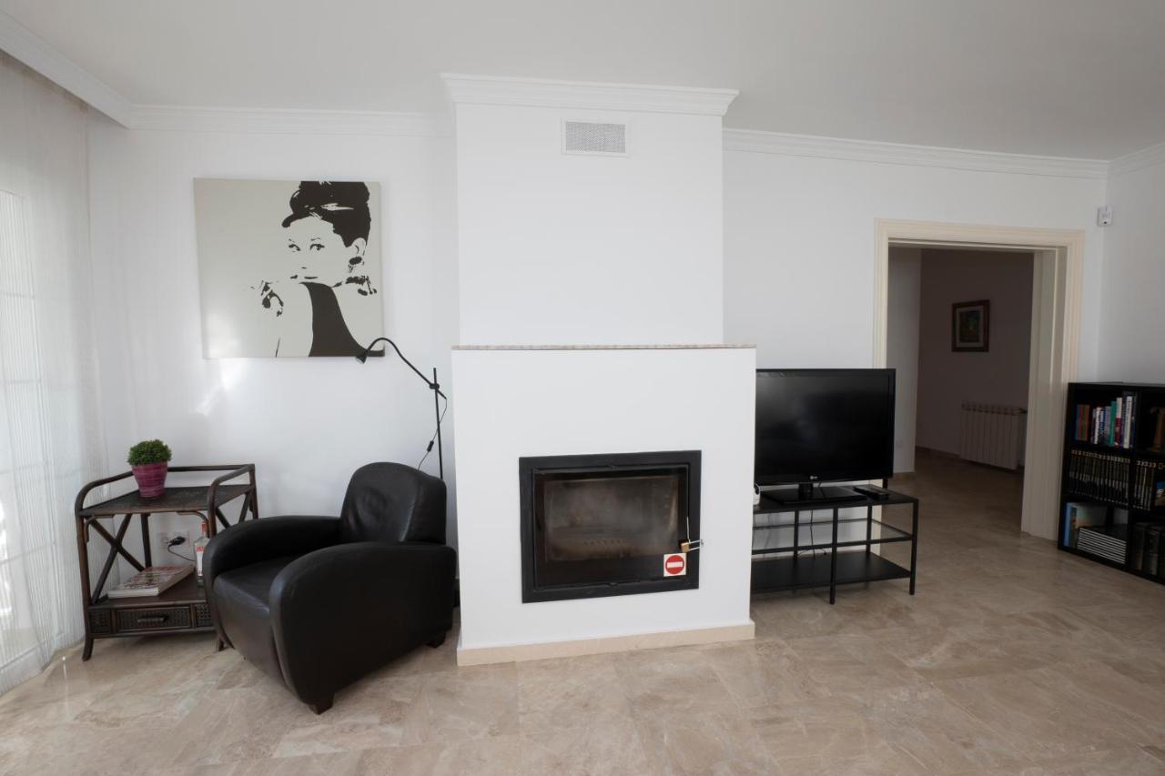 Appartement Nerja Jarales Menyber Extérieur photo