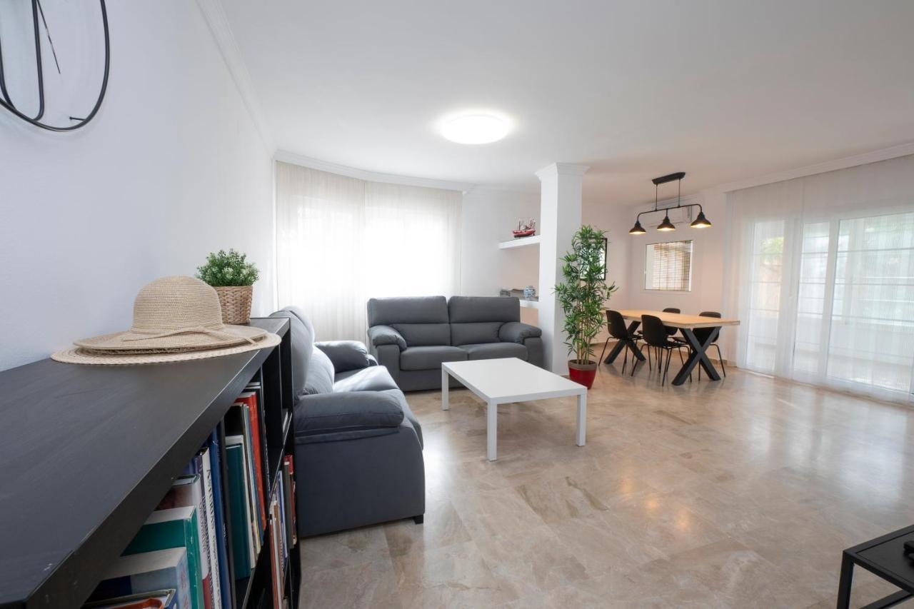 Appartement Nerja Jarales Menyber Extérieur photo