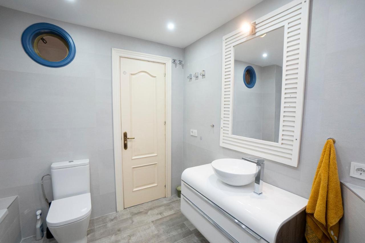 Appartement Nerja Jarales Menyber Extérieur photo