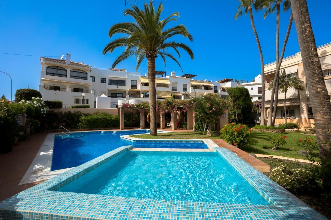 Appartement Nerja Jarales Menyber Extérieur photo