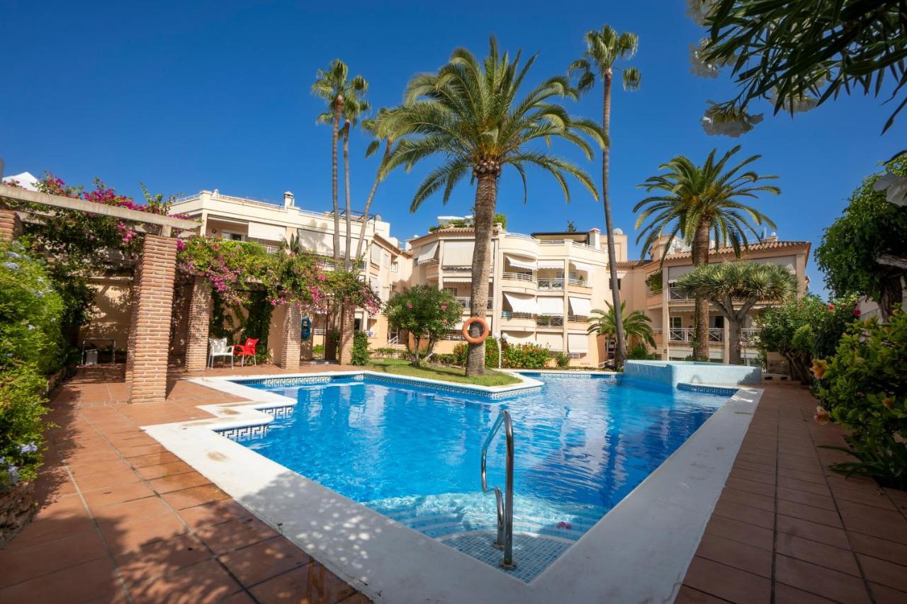 Appartement Nerja Jarales Menyber Extérieur photo