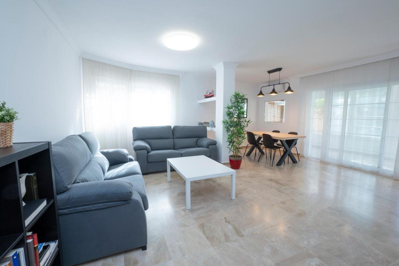 Appartement Nerja Jarales Menyber Extérieur photo
