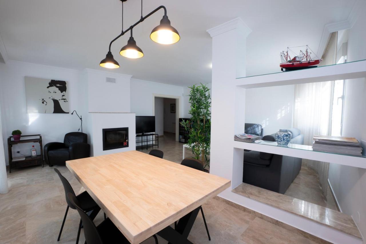 Appartement Nerja Jarales Menyber Extérieur photo
