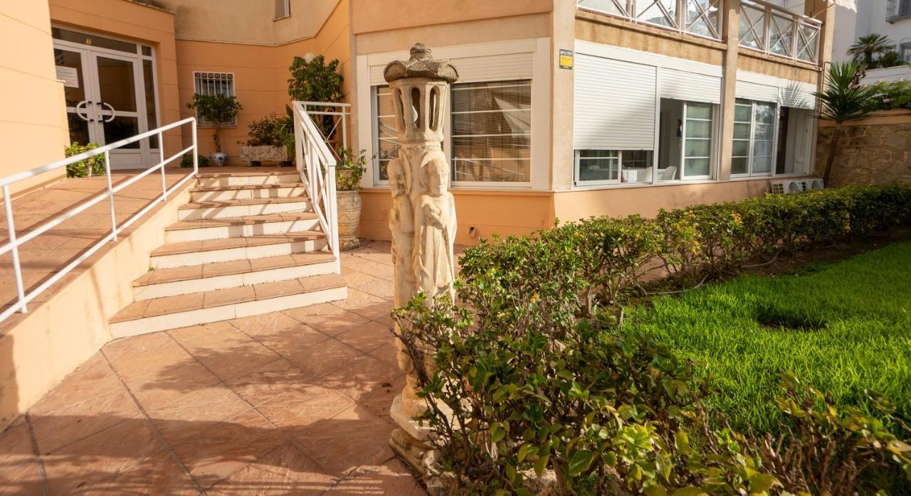Appartement Nerja Jarales Menyber Extérieur photo