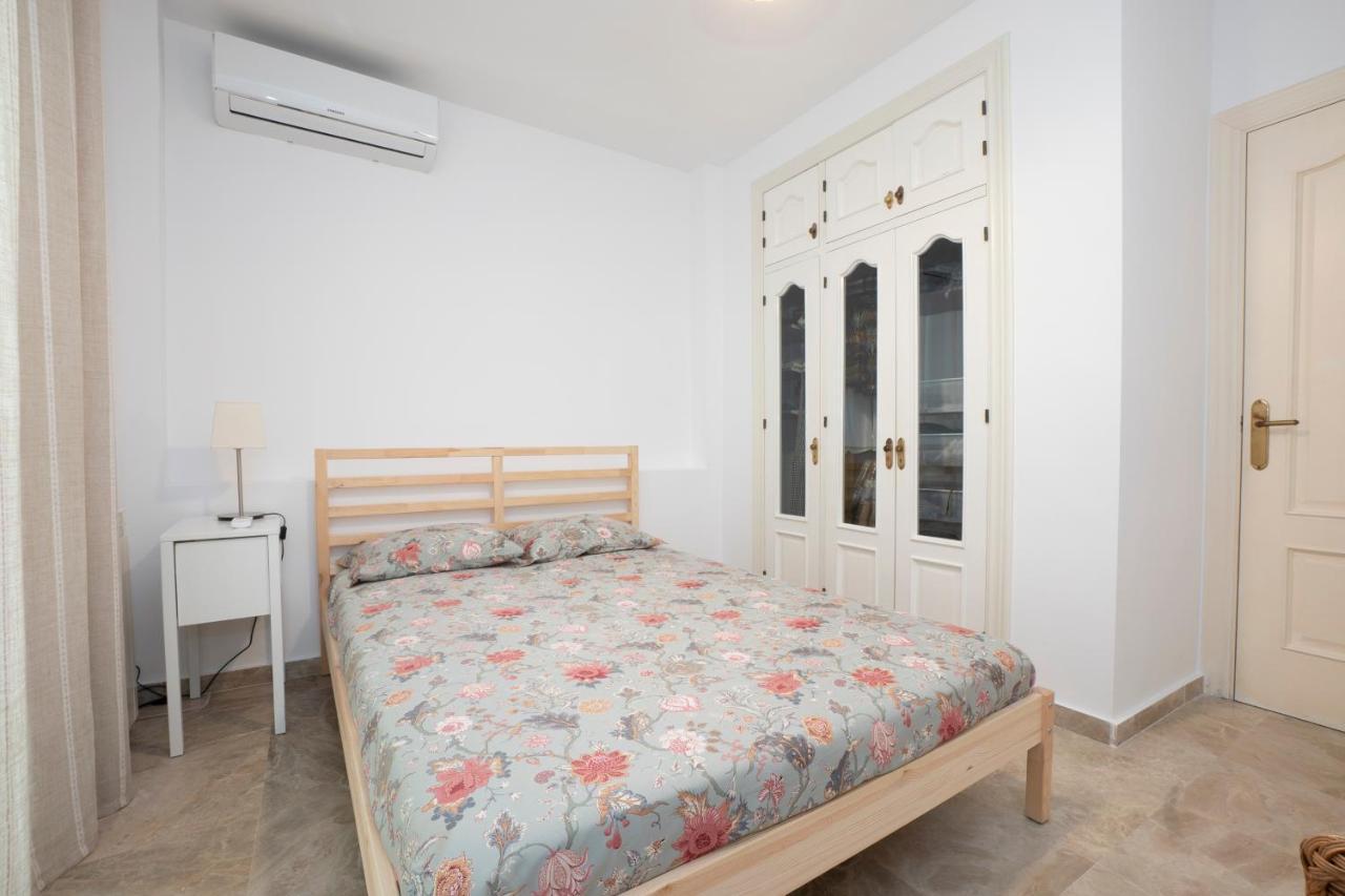 Appartement Nerja Jarales Menyber Extérieur photo