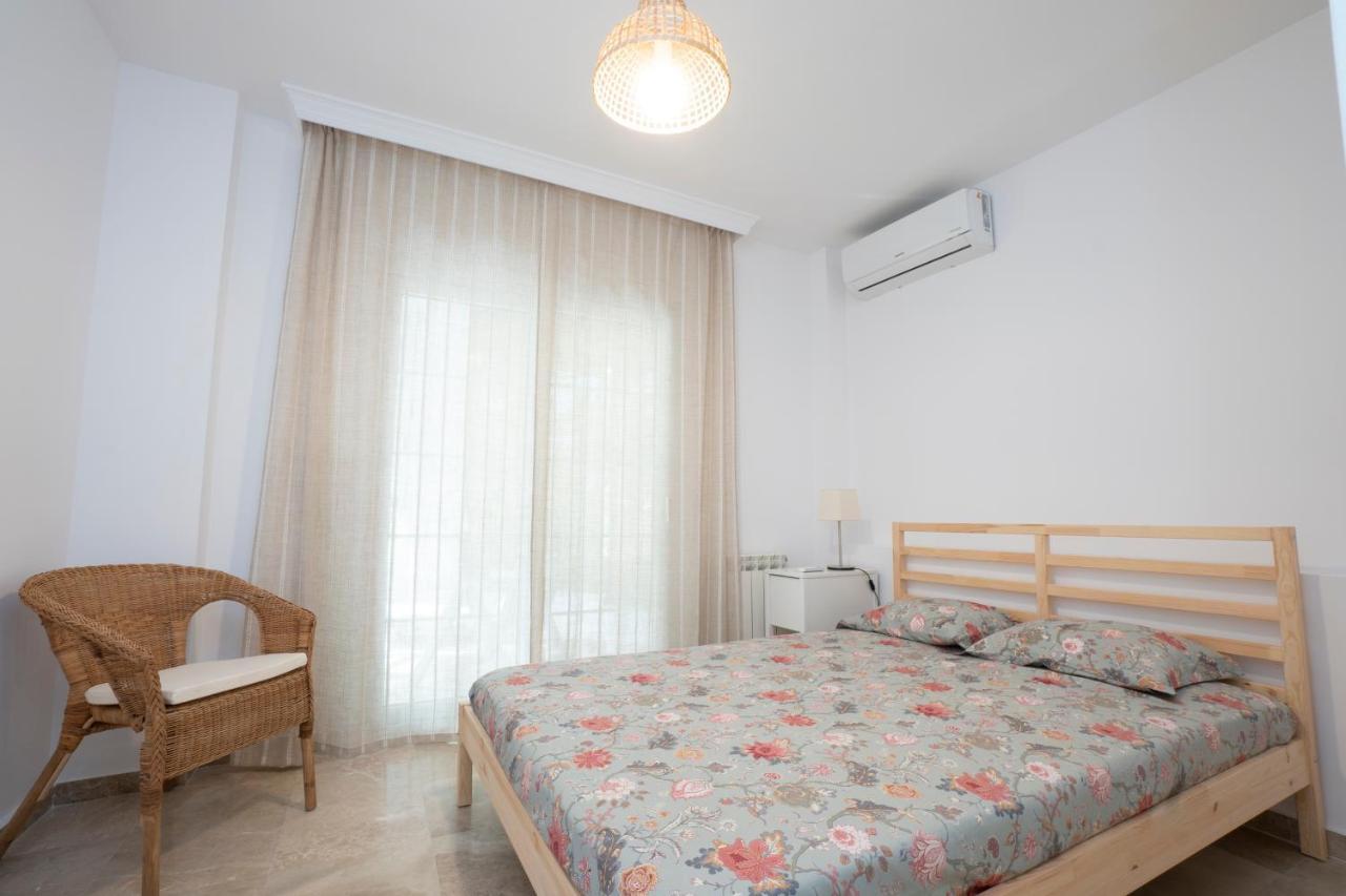 Appartement Nerja Jarales Menyber Extérieur photo