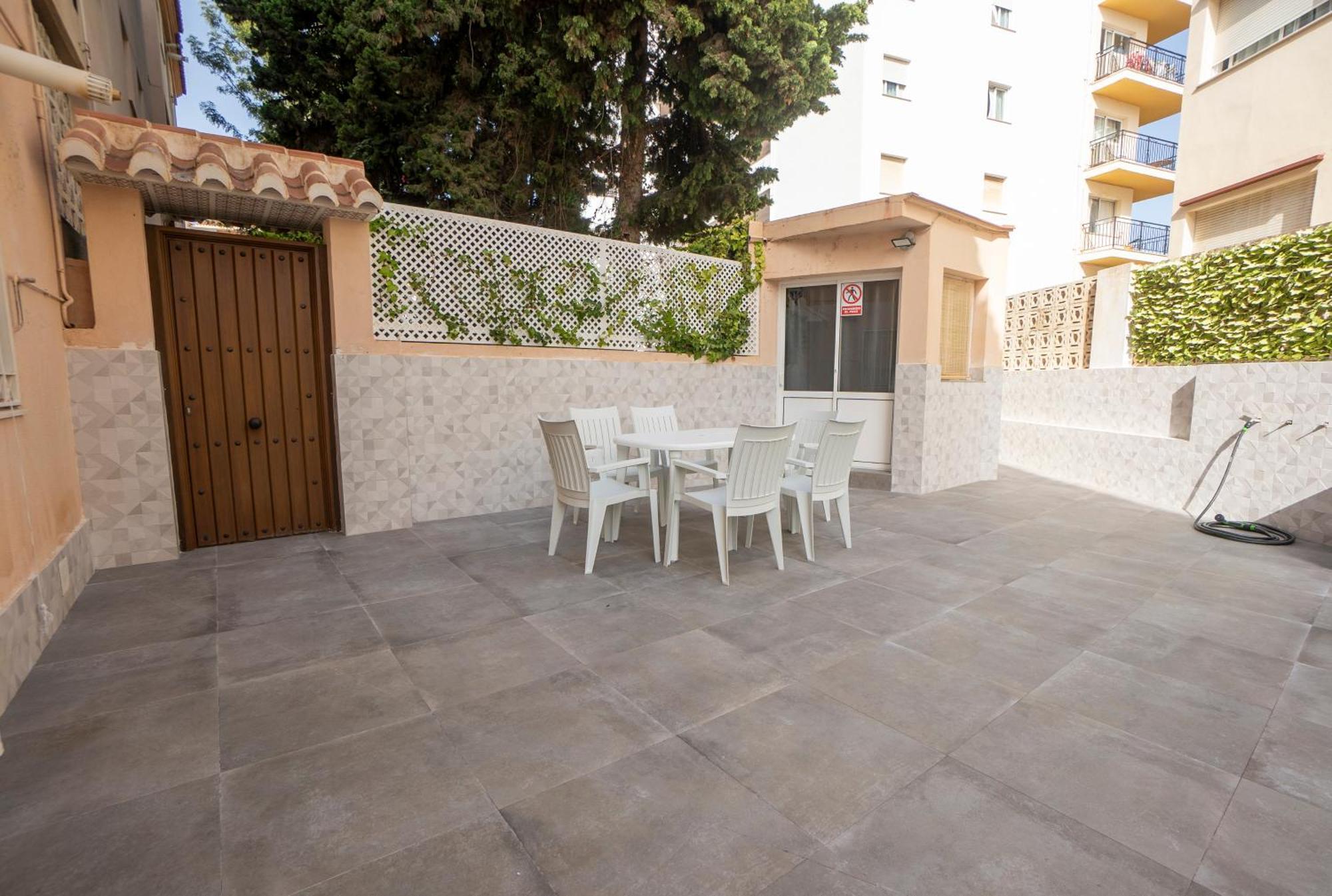 Appartement Nerja Jarales Menyber Extérieur photo